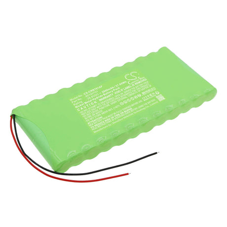 28.0v, Ni-mh, 2000mah, Battery Fits Carrousel, Carrousel Rdb, 56.00wh Batteries for Electronics Cameron Sino Technology Limited   