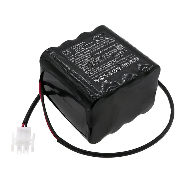 28.8V, Ni-CD, 2000mAh, Battery fits Besam, Uniturn, 57.60Wh Automatic Doors Cameron Sino Technology Limited   