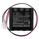 28.8v, Ni-mh, 2000mah, Battery Fits Besam, Rdb 654184, 57.60wh Batteries for Electronics Cameron Sino Technology Limited   