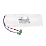 28.8v, Ni-mh, 3000mah, Auto door battery Fits Assa abloy Uni Turn, 86.40wh Automatic Doors Cameron Sino Technology Limited   