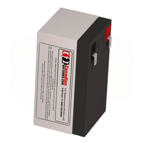 Battery For Ultra Xfinity 700va 350w Ups, 1 X 12v, 3.2ah - 38.4wh UPS Batteries CB Range   