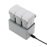 3-slot Battery Charger Automatic Detection Charging Hub Dock For Dji Mini 3 Pro RC Hobby Charger Cameron Sino Technology Limited   