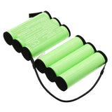 7.2v, Ni-mh, 2000mah, Battery Fits Aeg, Zb5106, 14.40wh Batteries for Electronics Cameron Sino Technology Limited   