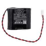 3.0v, Alkaline, 17000mah, Alarm Battery Fits Abus, Fu2986, Fu8220, 51.00wh Alarm System Cameron Sino Technology Limited   