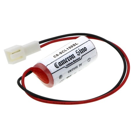 3.0v, Li-mno2, 1350mah, Battery Fits Allen-bradley 1745-lp101, 1745-lp104, 1745-lp151, 4.05wh PLC Cameron Sino Technology Limited   