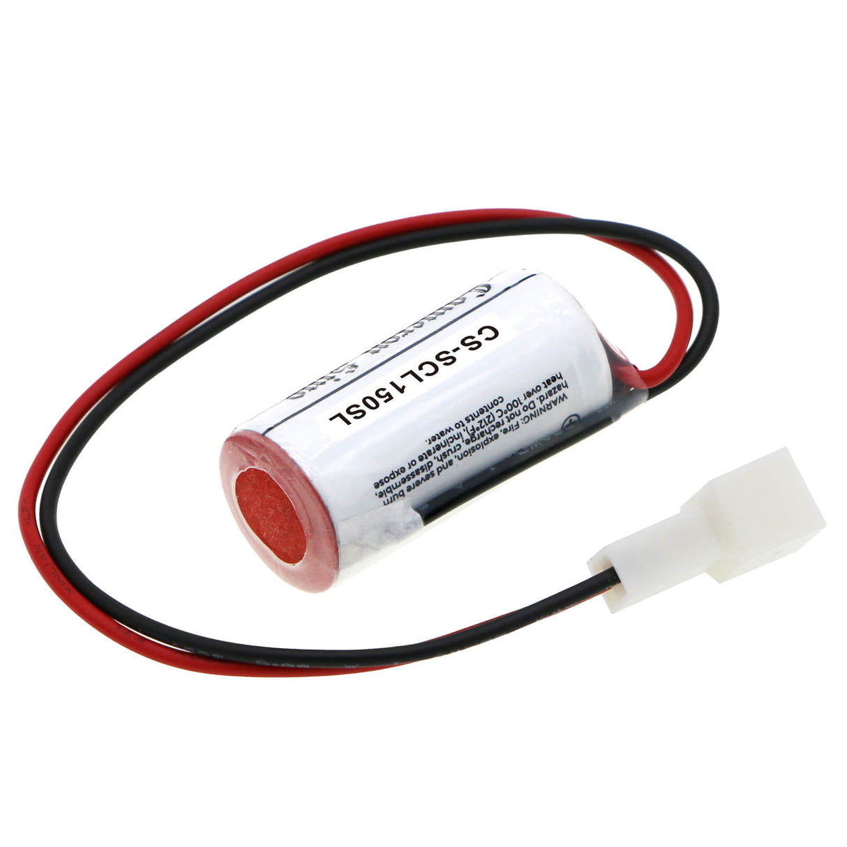 3.0v, Li-mno2, 1350mah, Battery Fits Allen-bradley 1745-lp101, 1745-lp104, 1745-lp151, 4.05wh PLC Cameron Sino Technology Limited   