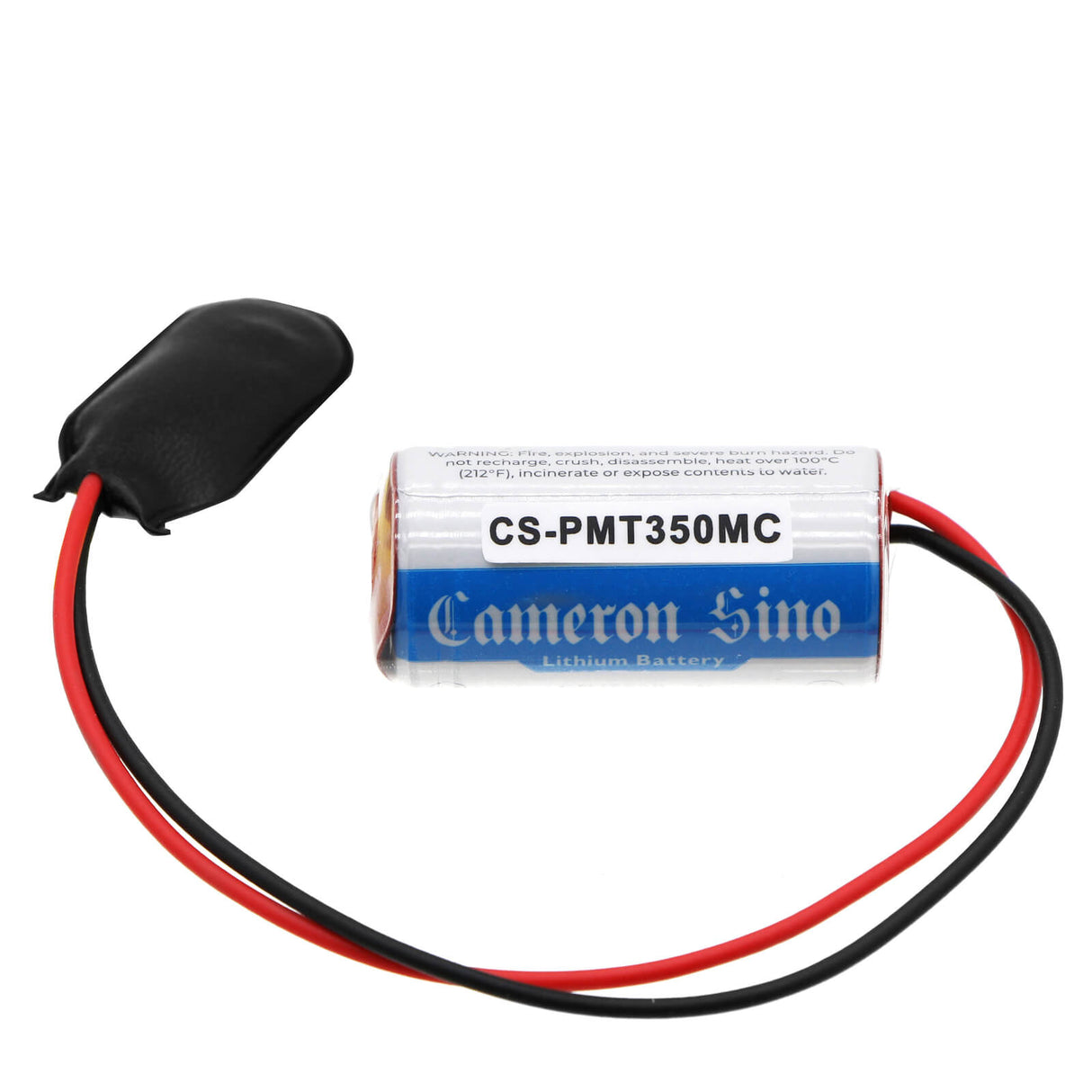 3.0v, Li-mno2, 1350mah, Battery Fits Polaroid, 350 Automatic Land Camera, Land Camera 360, 4.05wh Batteries for Electronics Cameron Sino Technology Limited   