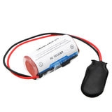 3.0v, Li-mno2, 1350mah, Battery Fits Polaroid, 350 Automatic Land Camera, Land Camera 360, 4.05wh Batteries for Electronics Cameron Sino Technology Limited   