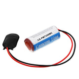 3.0v, Li-mno2, 1350mah, Battery Fits Polaroid, 350 Automatic Land Camera, Land Camera 360, 4.05wh Batteries for Electronics Cameron Sino Technology Limited   