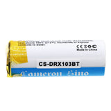 3.0v, Li-mno2, 2200mah, Alarm Battery Fits Daitem, 101-27d, 103-27d, 6.60wh Alarm System Cameron Sino Technology Limited   