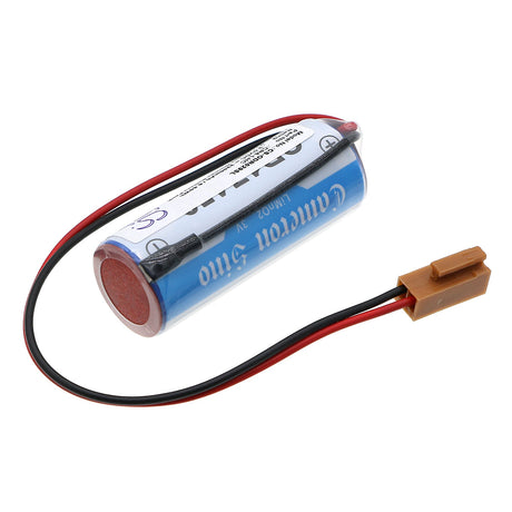 3.0V, Li-MnO2, 2200mAh, Battery fits Onsrud, Dr029, F148e15 Cnc Machine, 6.60Wh PLC Cameron Sino Technology Limited   