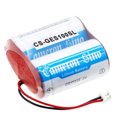 3.0v, Li-mno2, 2700mah, Battery Fits Glutz, 271964, Es1, 8.10wh Door Lock Cameron Sino Technology Limited   