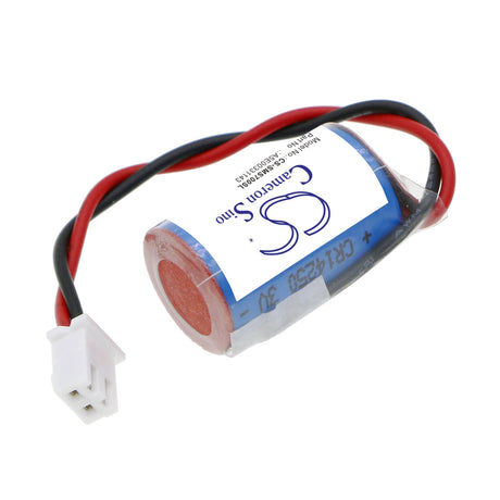 3.0v, Li-mno2, 800mah, Battery Fits Siemens Simatic S7, 2.40wh PLC Cameron Sino Technology Limited   