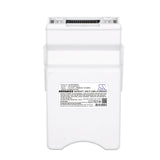 32.4v, Li-ion, 2000mah, Battery Fits Rowenta, Ix7757ea/411, Ix7767ea/410, 64.80wh Vacuum Cameron Sino Technology Limited   