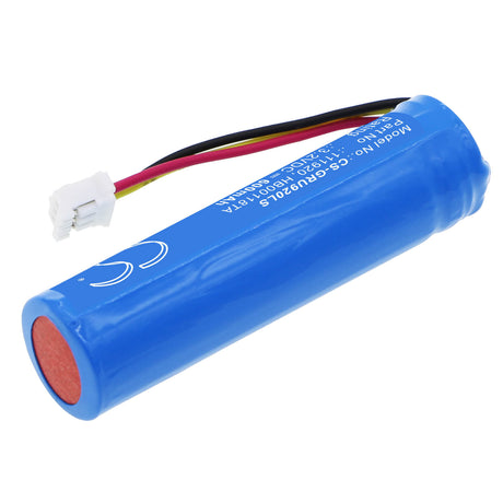 3.2v, Lifepo4, 600mah, Battery Fits Legrand, 118 118v, 118 119v, 1.92wh Emergency Lighting Cameron Sino Technology Limited   