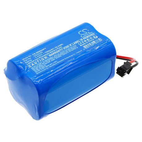 3.2v, Lifepo4, 7200mah, Battery Fits Gama Sonic, Gs-94c-d, 23.04wh Solar Battery Cameron Sino Technology Limited   