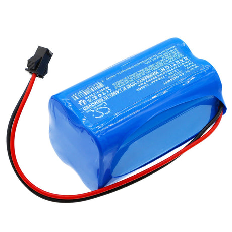 3.2v, Lifepo4, 7200mah, Battery Fits Gama Sonic, Gs-94c-d, 23.04wh Solar Battery Cameron Sino Technology Limited   