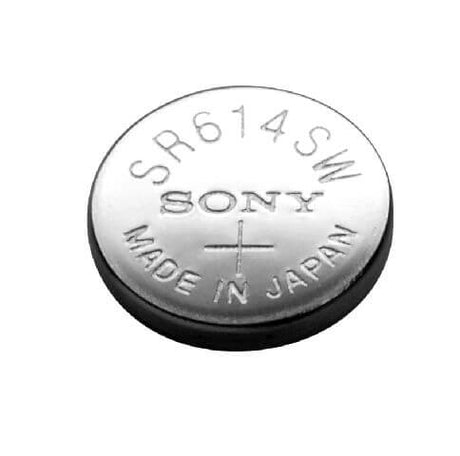 339 - Sr614sw 1.55 Volt Silver Oxide Battery Replacement Coin Cell Batteries CB Range   