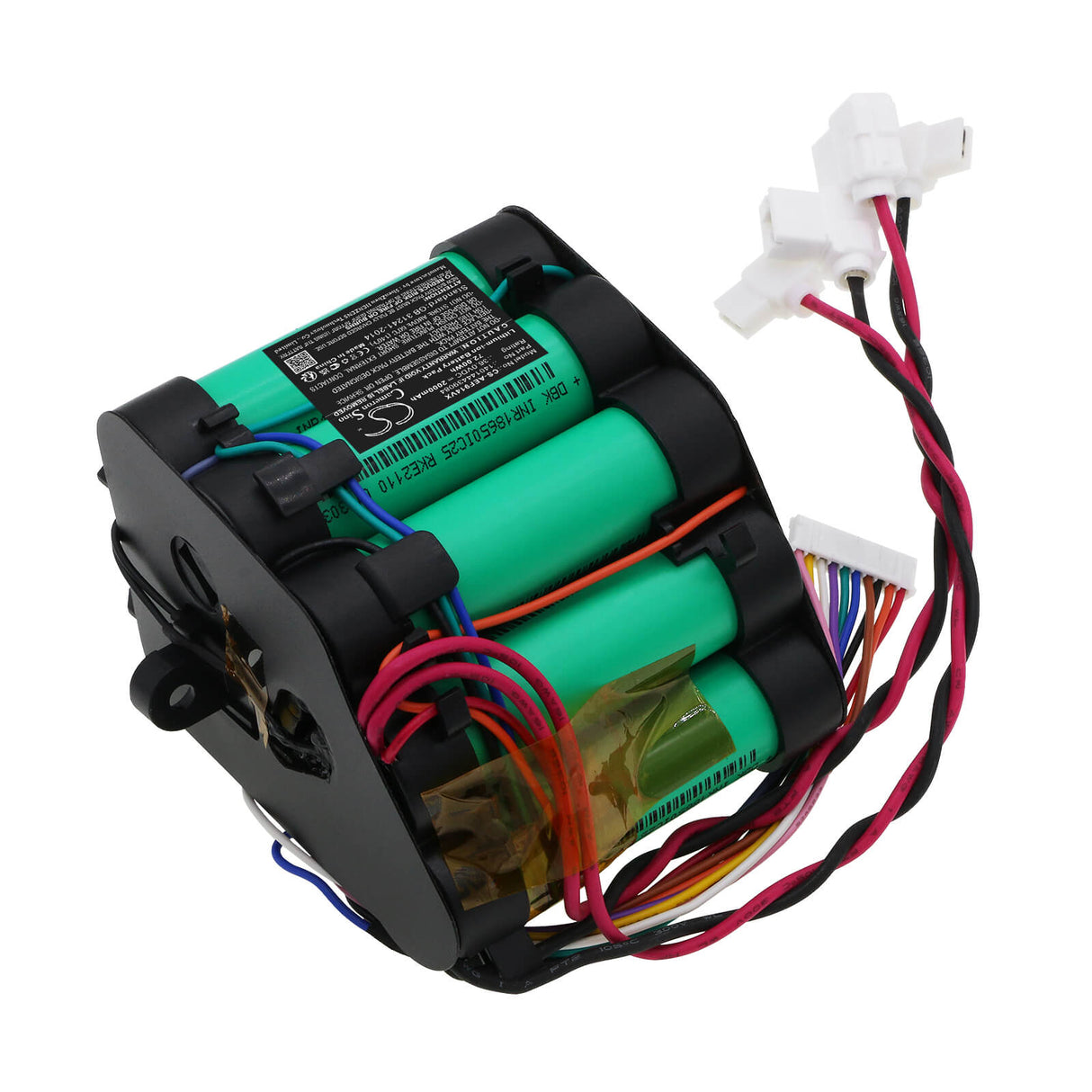 36.0v, Li-ion, 2000mah, Battery Fits Aeg, Flexlift Pf9, Fx9, 72.00wh Vacuum Cameron Sino Technology Limited   