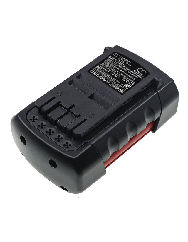 36.0v, Li-ion, 3000mah, Battery Fits Bosch, Advancedgrasscut 36-33g 30cm, Advancedgrasscut 36-33g 30cm 3, 108.00wh Gardening Tools Cameron Sino Technology Limited (Dangerous Goods)   