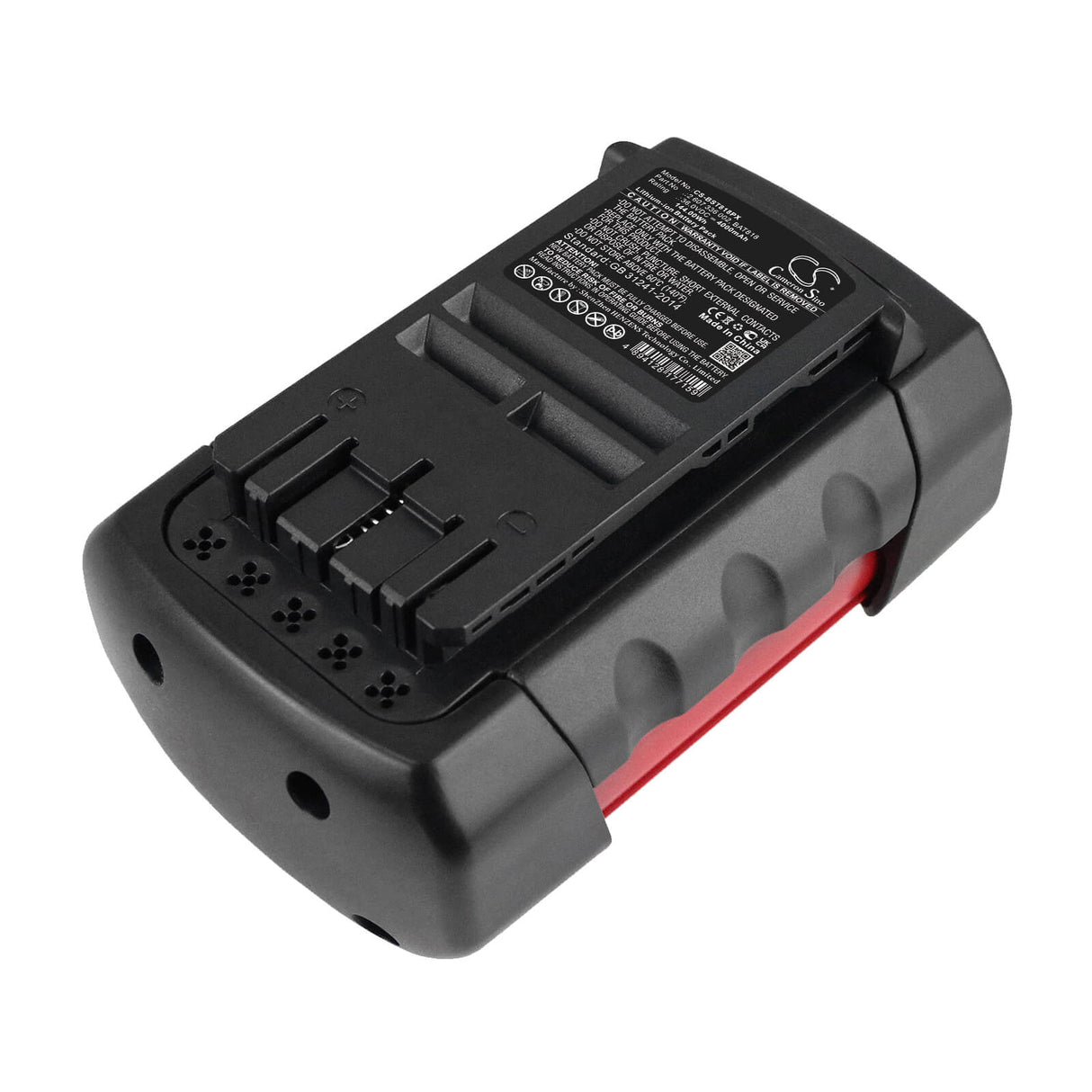 36.0v, Li-ion, 4000mah, Battery Fits Bosch, 11536c, 11536c-1, 144.00wh Power Tools Cameron Sino Technology Limited (Dangerous Goods)   