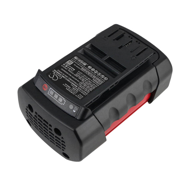 36.0v, Li-ion, 4000mah, Battery Fits Bosch, 11536c, 11536c-1, 144.00wh Power Tools Cameron Sino Technology Limited (Dangerous Goods)   