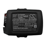 36.0v, Li-ion, 4000mah, Battery Fits Husgvarna, 110il, 115ihd45, 144.00wh Lawn Mowers Cameron Sino Technology Limited (Dangerous Goods)   