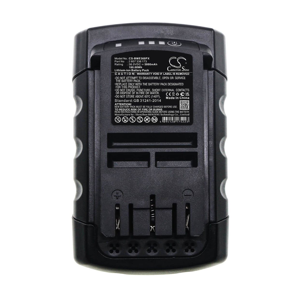 36.0v, Li-ion, 5000mah, Battery Fits Bosch, Advancedgrasscut 36-33g 30cm, Advancedgrasscut 36-33g 30cm 3, 180.00wh Gardening Tools Cameron Sino Technology Limited (Dangerous Goods)   