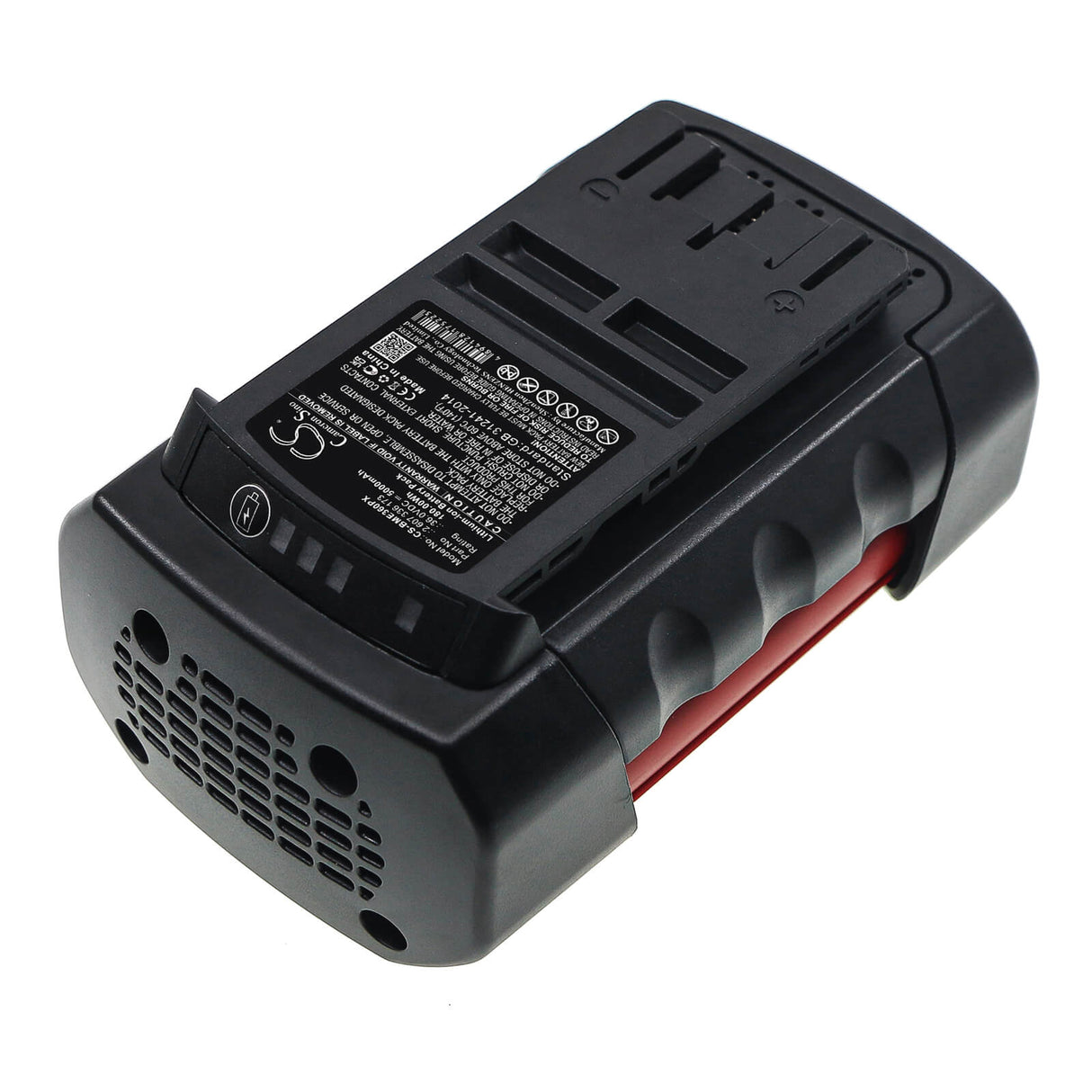 36.0v, Li-ion, 5000mah, Battery Fits Bosch, Advancedgrasscut 36-33g 30cm, Advancedgrasscut 36-33g 30cm 3, 180.00wh Gardening Tools Cameron Sino Technology Limited (Dangerous Goods)   