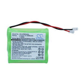 3.6v Aa Battery Battery Pack 2000mah With Universal Connector Battery By Use Cameron Sino Technology Limited   