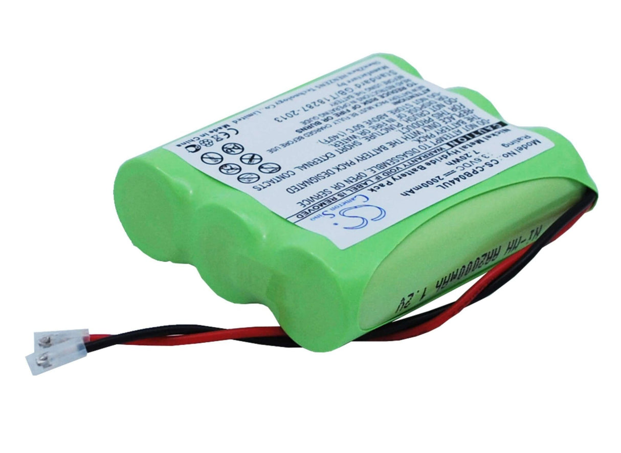 3.6v Aa Battery Battery Pack 2000mah With Universal Connector Battery By Use Cameron Sino Technology Limited   