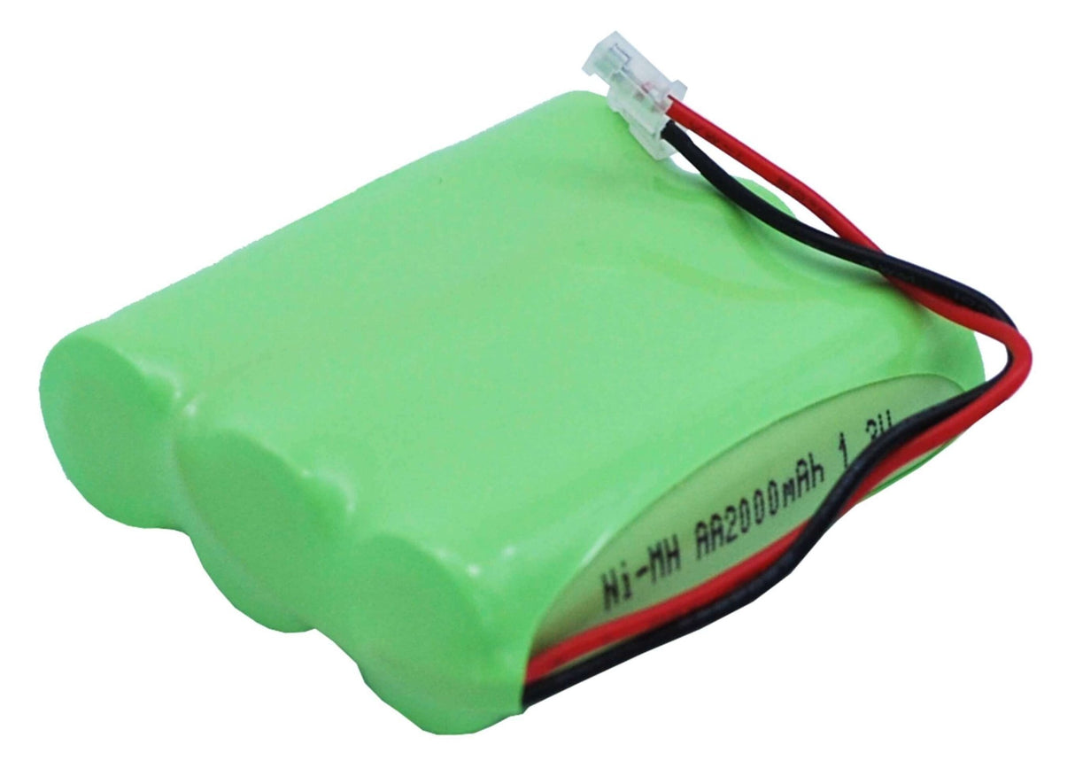 3.6v Aa Battery Battery Pack 2000mah With Universal Connector Battery By Use Cameron Sino Technology Limited   