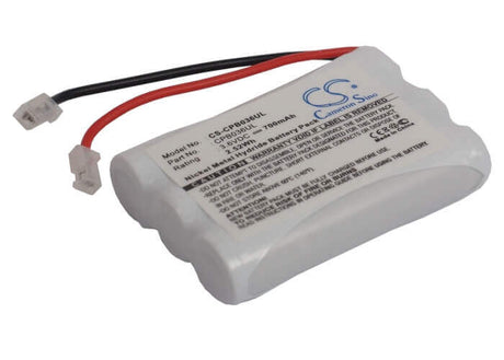 3.6v Aaa Battery Pack 700mah With Universal Connector Battery By Use Cameron Sino Technology Limited   