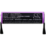 3.6v, Li-ion, 2400mah, Battery Fits Flymo, 9668616-01, Freestyler, 8.64wh Gardening Tools Cameron Sino Technology Limited   