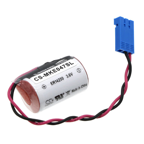 3.6v, Li-socl2, 1200mah, Battery Fits Bosch, Rexroth Mke037, Rexroth Mke047, 4.32wh PLC Cameron Sino Technology Limited   