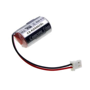 3.6v, Li-socl2, 1200mah, PLC Battery fits Tekcell, Sb-aa02, 4.32wh