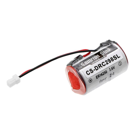 3.6v, Li-socl2, 1200mah, Door lock battery Fits Dorma 298384, 4.32wh Door Lock Cameron Sino Technology Limited   