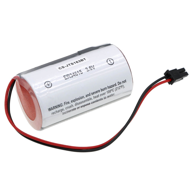 3.6v, Li-socl2, 14500mah, Alarm Battery Fits Jablotron, Ja-163a, 52.20wh Alarm System Cameron Sino Technology Limited   