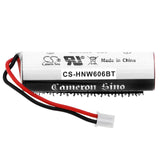 3.6v, Li-socl2, 2700mah, Battery Fits Honeywell, Wireless Magnetic Contact, 9.72wh Batteries for Electronics Cameron Sino Technology Limited   