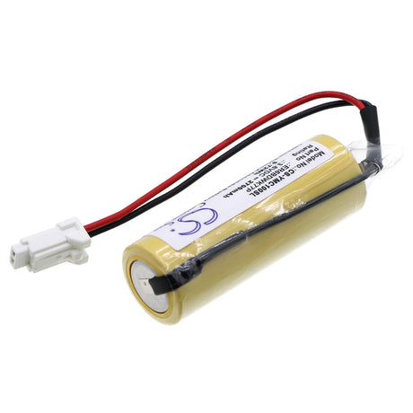 3.6v, Li-socl2, 2700mah, Battery Fits Yaskawa, Yrc1000, 9.72wh PLC Cameron Sino Technology Limited   