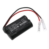 3.6v, Li-socl2, 5400mah, PLC Battery Fits Motoman Hw9470917-b, 19.44wh PLC Cameron Sino Technology Limited   