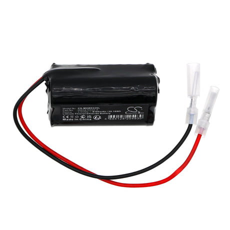 3.6v, Li-socl2, 5400mah, PLC Battery Fits Motoman Hw9470932-a, 19.44wh PLC Cameron Sino Technology Limited   