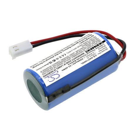 3.6v, Li-socl2, 6500mah, Equipment Battery Fits Dent, Instruments, 23.40wh Equipment, Survey, Test Cameron Sino Technology Limited   