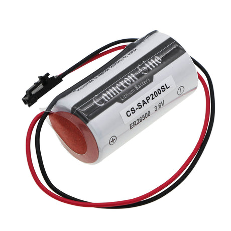 3.6v, Li-socl2, 6500mah, Battery Fits Schneider, Accutech Ap10, Accutech Dp20, 23.40wh PLC Cameron Sino Technology Limited   