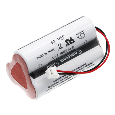 3.6v, Li-socl2, 8100mah, Battery Fits Fluidwell, F010 Displays, F011 Displays, 29.16wh PLC Cameron Sino Technology Limited   