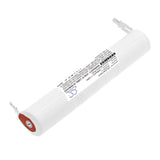 3.6v, Ni-cd, 2000mah, Battery Fits Kaufel, 226 610, 226 611, 7.20wh Emergency Lighting Cameron Sino Technology Limited   