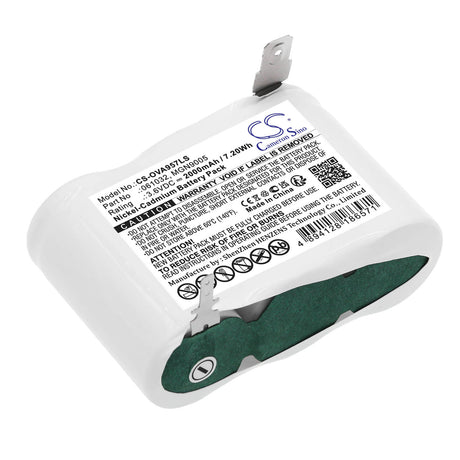 3.6v, Ni-cd, 2000mah, Battery Fits Legrand, 61032, 62540, 7.20wh Emergency Lighting Cameron Sino Technology Limited   