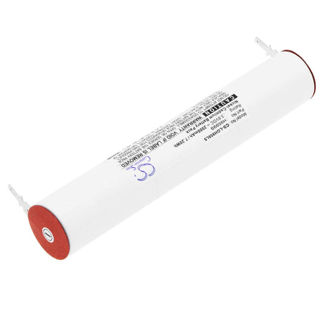 3.6v, Ni-cd, 2000mah, Battery Fits Legrand, 61883, 7.20wh Emergency Lighting Cameron Sino Technology Limited   