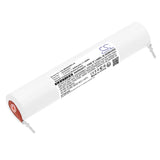 3.6v, Ni-cd, 2000mah, Battery Fits Schneider, 134896, 186002, 7.20wh Emergency Lighting Cameron Sino Technology Limited   