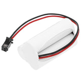 3.6v, Ni-cd, 800mah , Battery Fits Lithonia Eu2 Led, Eu2led, Ipp-700aa, 2.88wh Emergency Lighting Cameron Sino Technology Limited   